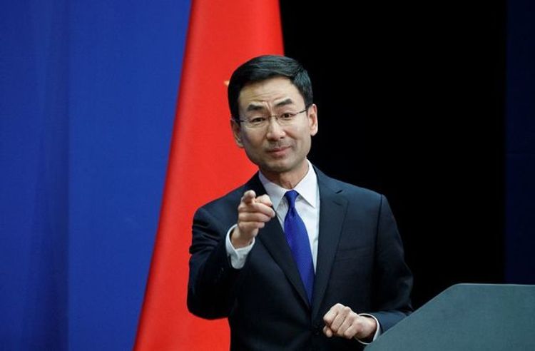 China says condemns some western politicians' interference in Hong Kong affairs