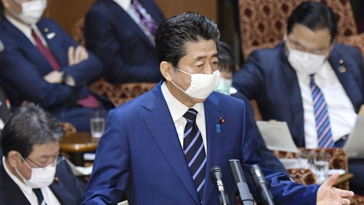 Japanese Foreign Minister says global economy heading for ‘worst crisis since World War II’