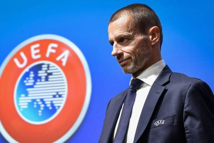  UEFA president Ceferin: “It is better to play without fans that don’t play at all”