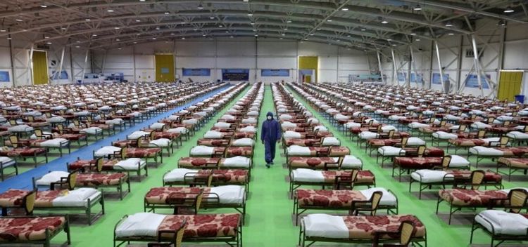 Iran death toll from new coronavirus outbreak rises by 91 to 5,209
