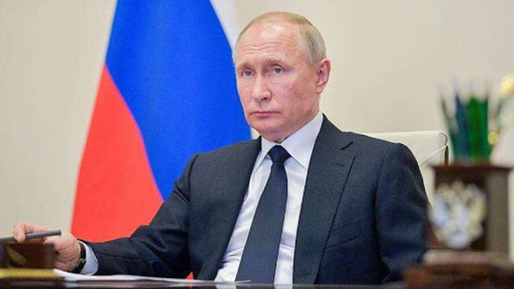 Putin: "Russia's coronavirus peak still ahead"