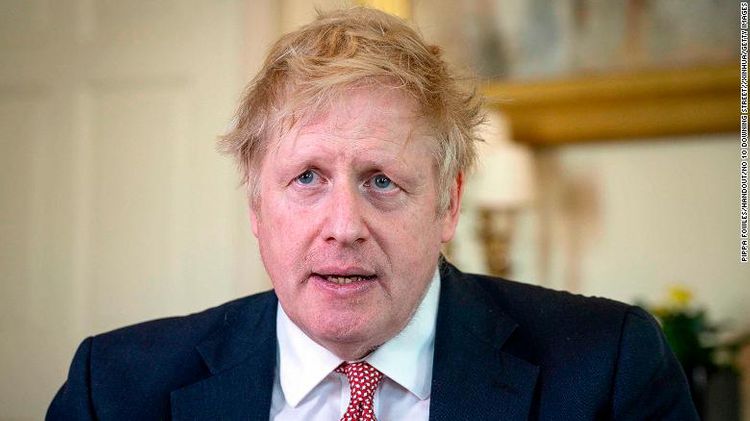 Boris Johnson is receiving daily updates on COVID-19 but is not doing gov't work, PM Spokesman says