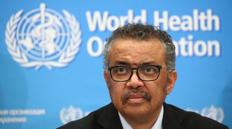WHO Director-General thanks Non-Aligned Movement for its support