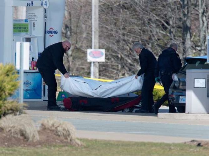 Trudeau: Death toll from shooting in Canada's Nova Scotia rises to 18 