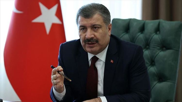Turkey: Death toll from novel coronavirus hits 2,140