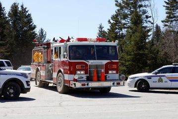 Gunman kills at least 13 in Nova Scotia in Canada's worst mass murder since 1989  - UPDATED