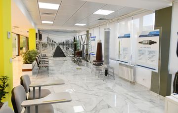 President Ilham Aliyev inaugurated newly-reconstructed main administrative, scientific, educational and laboratory complex of AzerEnergy OJSC - UPDATED