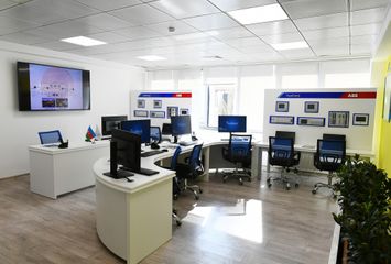 President Ilham Aliyev inaugurated newly-reconstructed main administrative, scientific, educational and laboratory complex of AzerEnergy OJSC - UPDATED