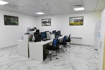President Ilham Aliyev inaugurated newly-reconstructed main administrative, scientific, educational and laboratory complex of AzerEnergy OJSC - UPDATED