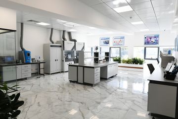 President Ilham Aliyev inaugurated newly-reconstructed main administrative, scientific, educational and laboratory complex of AzerEnergy OJSC - UPDATED
