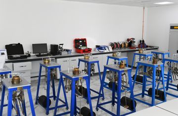 President Ilham Aliyev inaugurated newly-reconstructed main administrative, scientific, educational and laboratory complex of AzerEnergy OJSC - UPDATED