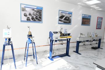 President Ilham Aliyev inaugurated newly-reconstructed main administrative, scientific, educational and laboratory complex of AzerEnergy OJSC - UPDATED