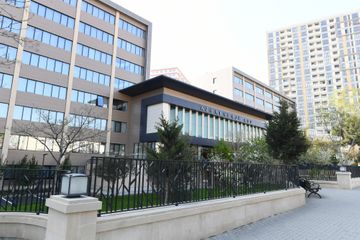 President Ilham Aliyev inaugurated newly-reconstructed main administrative, scientific, educational and laboratory complex of AzerEnergy OJSC - UPDATED