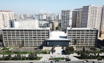 President Ilham Aliyev inaugurated newly-reconstructed main administrative, scientific, educational and laboratory complex of AzerEnergy OJSC - UPDATED