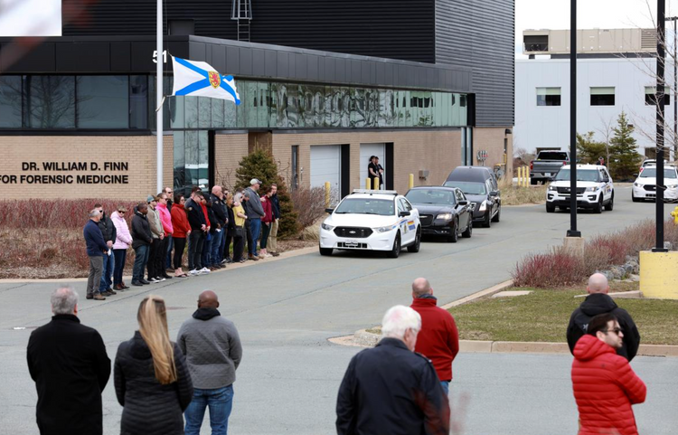 Victim toll in Canada's worst mass shooting rises to 23 - UPDATED