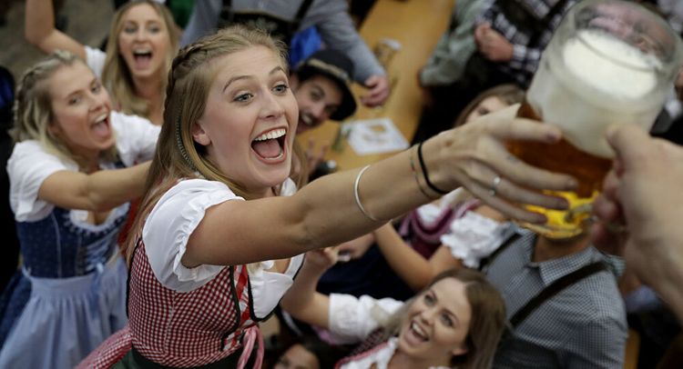Germany's Bavaria to cancel this year's Oktoberfest