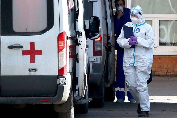 Worldwide coronavirus death toll tops 170,000