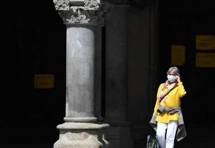 Germany's confirmed coronavirus cases rise by 1,785 to 143,457