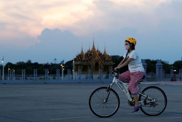 Thailand records 19 new coronavirus cases, one new death
