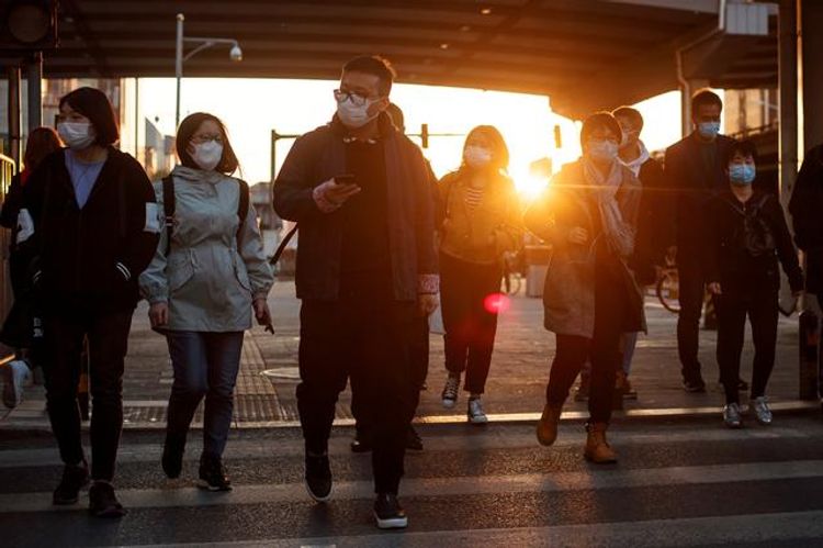 Northwest China sees return of coronavirus cases