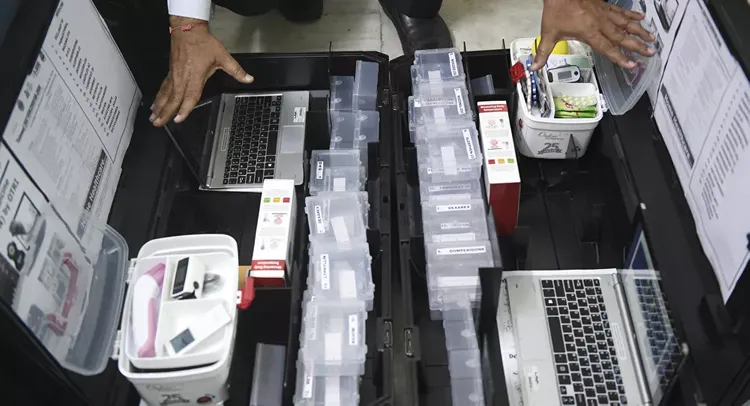 India begins clinical trial of new drug to save lives for critically-Ill COVID-19 patients