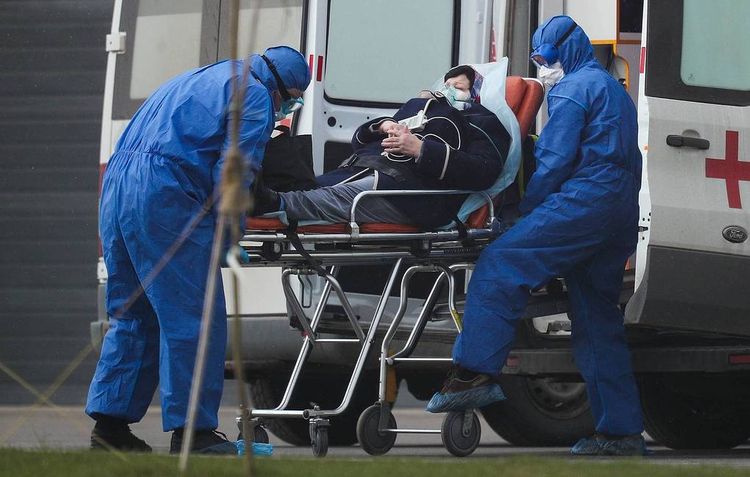 Russia documents 51 new coronavirus-related deaths over past day