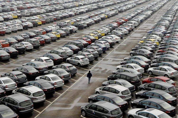 Azerbaijan imported about 8 thousand vehicles from Georgia in first quarter of this year