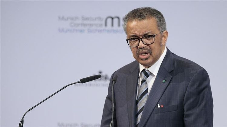 WHO warns worst of coronavirus yet to come