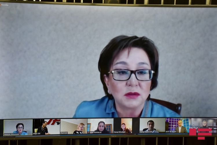 Maleyka Abbaszadeh: “We will be able to announce dates of document acceptance and exams only after May 4”