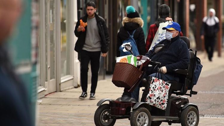 COVID-19 death toll in England 41% higher than early data suggested