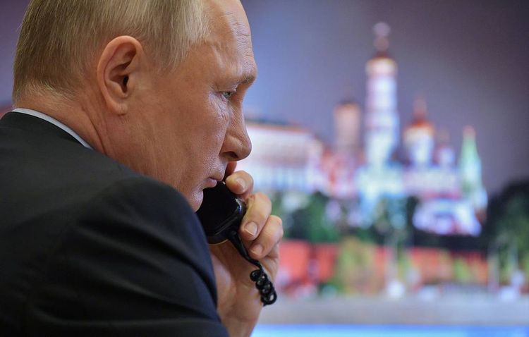 Putin, Erdogan discuss nuclear energy cooperation