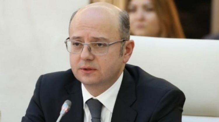 Azerbaijan's Energy Minister proposes oil producers outside OPEC+ to make commitments