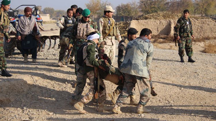 4 civilians killed in E. Afghan roadside bomb blast