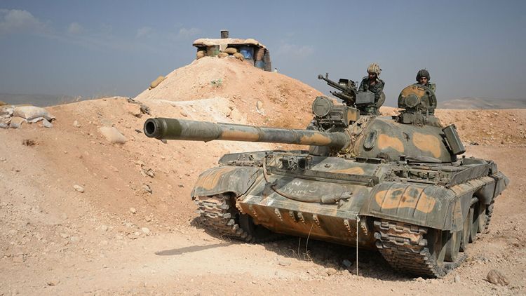 Syrian ceasefire guarantors to hold ministerial meeting via video conference on Wednesday