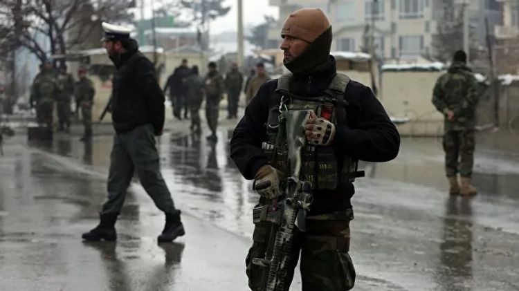 19 servicemen killed in a clash with Taliban 