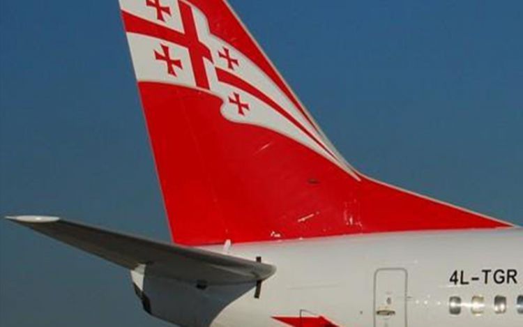 Restriction imposed on flights in Georgia extended until May 22