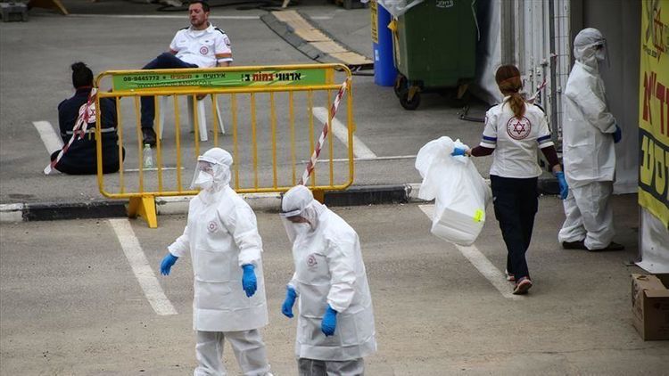 Israel’s COVID-19 death toll hits 187