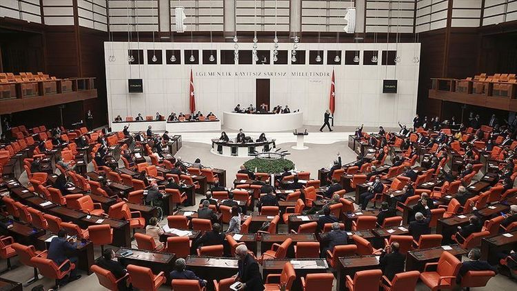 Turkey to celebrate 100th anniversary of national assembly