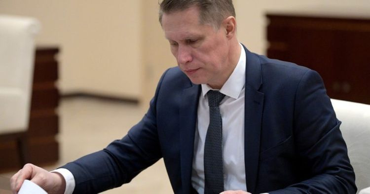 Russia has one of world’s lowest coronavirus mortality rates, syas healthcare minister