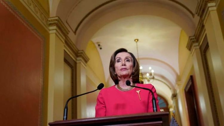 Pelosi: House to approve $484B aid bill on Apr 23