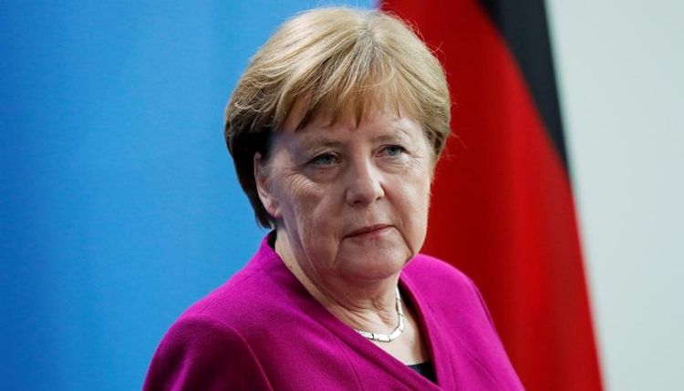 Germany's Merkel spoke to Australian PM on coronavirus