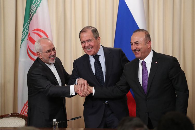 Tehran, Moscow, Ankara confirm plans to hold Syria summit in Iran