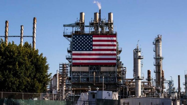 WTI up 22% on hopes of economy reopening