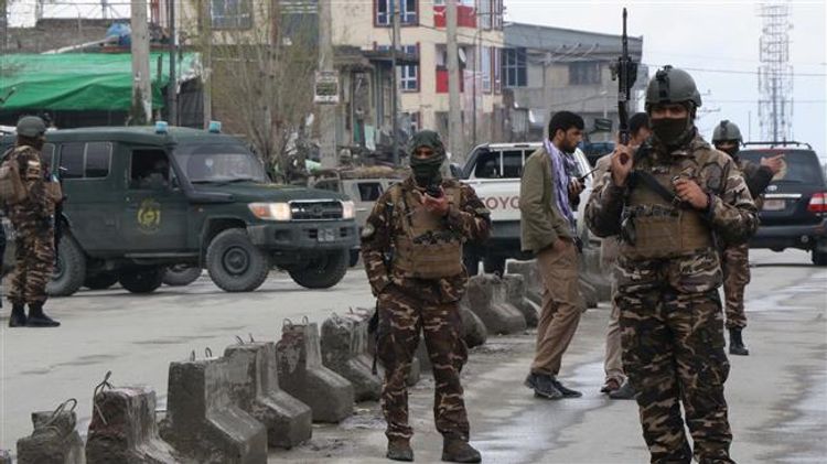 Attacks across Afghanistan kill dozens of security force members, civilians