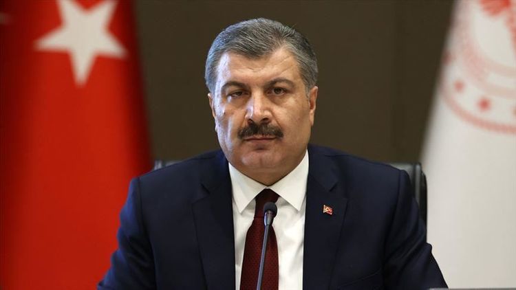 Turkey: Death toll from coronavirus rises to 2,376