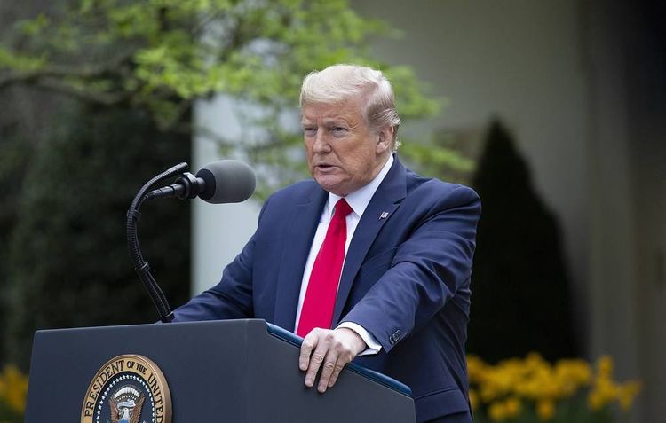 Trump plans to reopen U.S. national parks