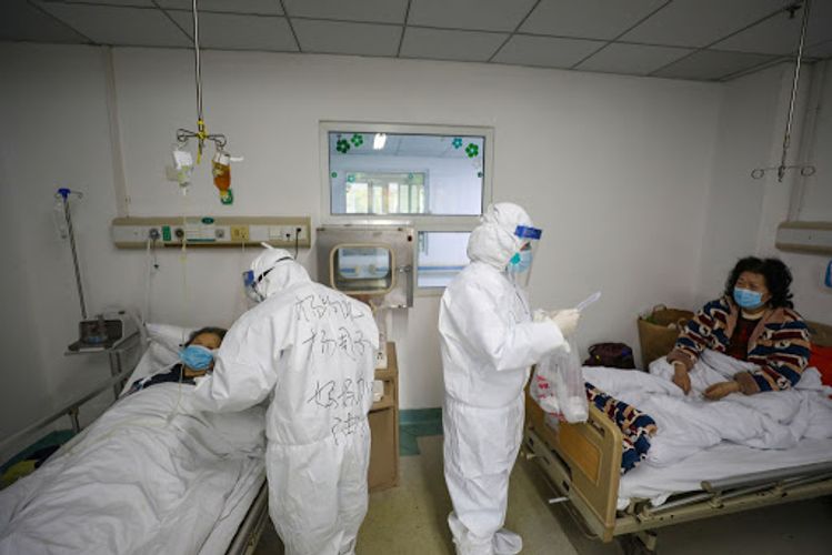 Number of confirmed coronavirus cases in Kyrgyzstan rises by 19 to 631