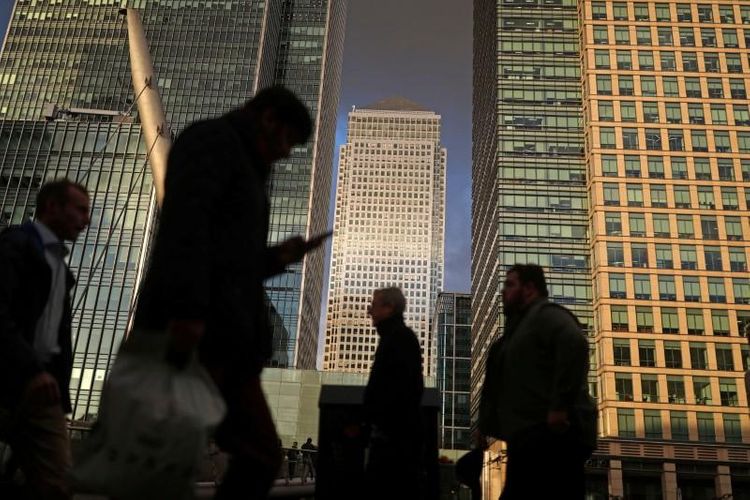 UK budget deficit comes in above target, set to surge due to COVID