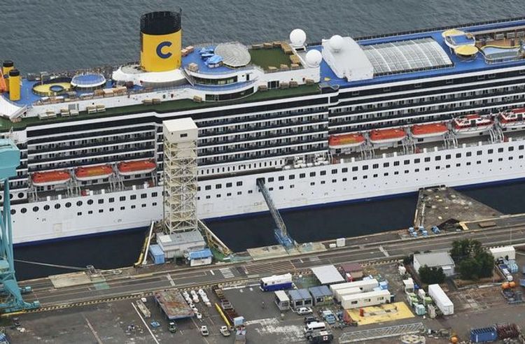 Italian cruise ship in Japan has 48 coronavirus cases