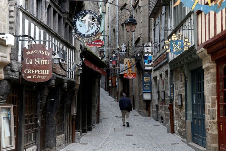 French lockdown still reducing economic activity by 35%